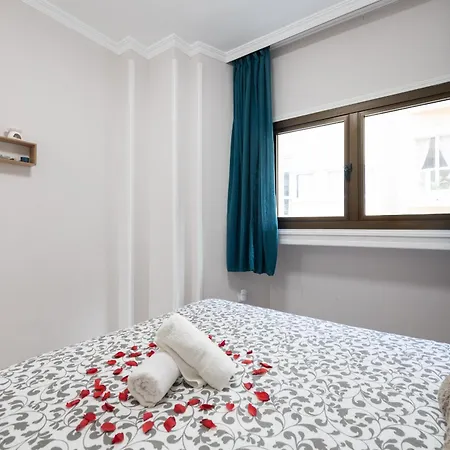 Apartament Beachfront Las Canteras - Sea Views Terrace *