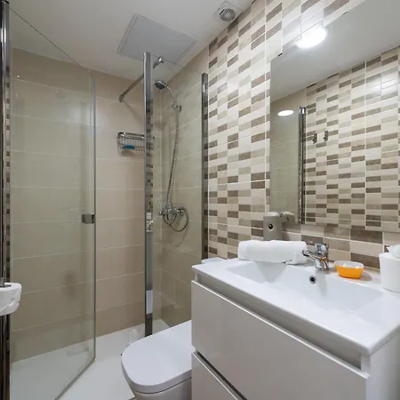 Beachfront Las Canteras - Sea Views Terrace Apartament Las Palmas de Gran Canaria