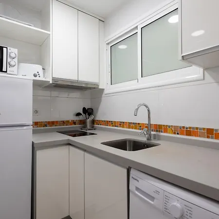 Apartament Beachfront Las Canteras - Sea Views Terrace