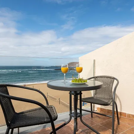 Apartament Beachfront Las Canteras - Sea Views Terrace *