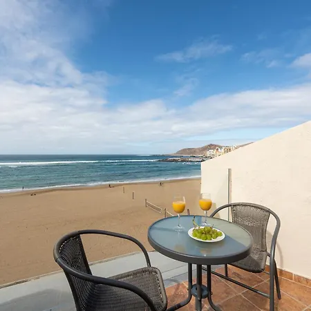 Beachfront Las Canteras - Sea Views Terrace Apartament Las Palmas de Gran Canaria