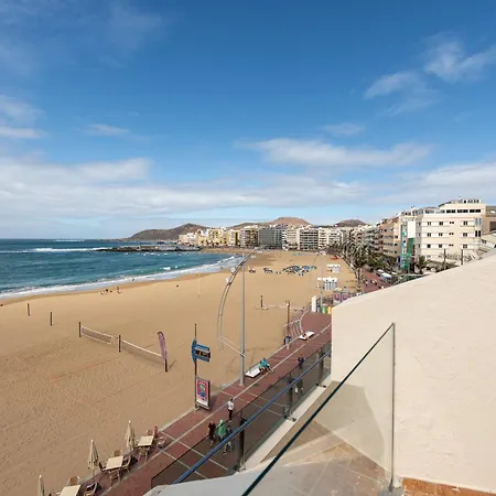 Apartament Beachfront Las Canteras - Sea Views Terrace Las Palmas de Gran Canaria