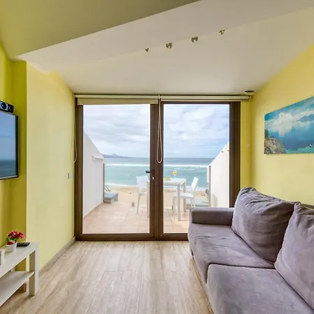 Beachfront Las Canteras - Sea Views Terrace Apartament Las Palmas de Gran Canaria