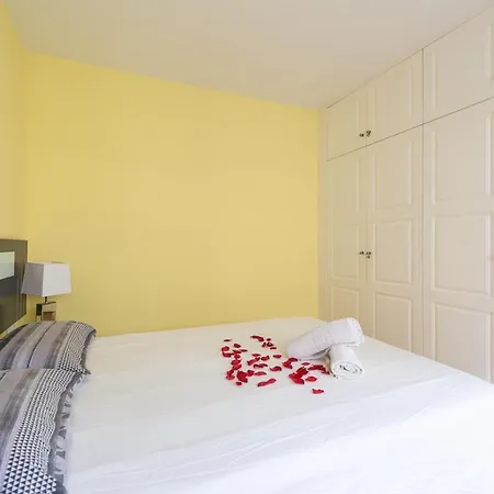 Beachfront Las Canteras - Sea Views Terrace Apartament *